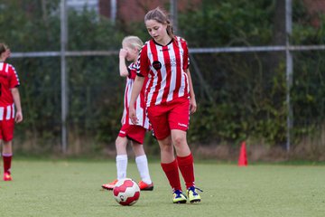 Bild 356 - C-Juniorinnen Kaltenkirchener TS - TuS Tensfeld : Ergebnis: 7:0